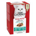 Bild: GOURMET Mon Petit Intense Duetto Fleisch & Fisch